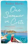 One Summer in Crete - Nadia Marks - kniha z kategorie Romantika