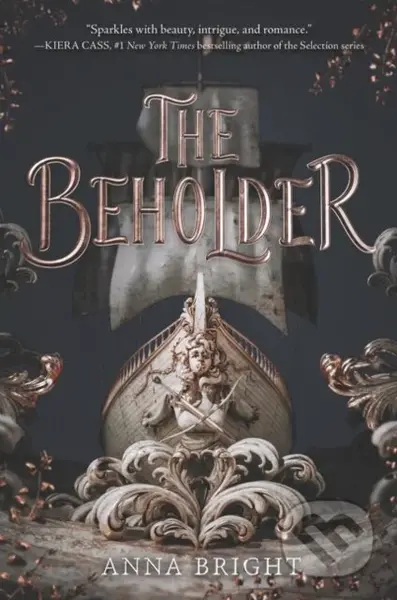 The Beholder - Anna Bright - kniha z kategorie Pro děti