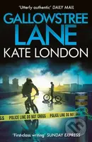 Gallowstree Lane - Kate London - kniha z kategorie Detektivky, thrillery a horory