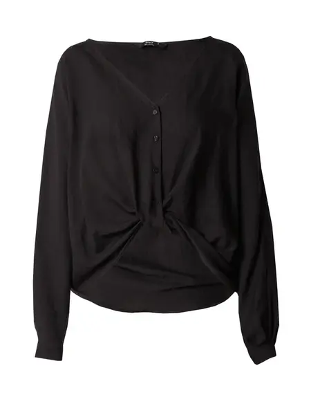 ONLY Blúzka 'MASCHA'  čierna