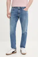 Džíny Tommy Jeans pánské, modrá barva, DM0DM20987