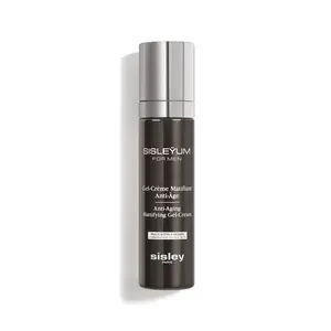 Sisley Sisleÿum For Men Anti-Aging Mattifying Gel-Cream pleťový krém 50 ml