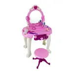 G21 Hračka Kosmetický stolek BEAUTIFUL s fénem
