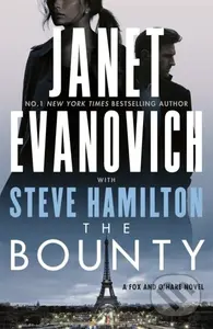 The Bounty - Janet Evanovich - kniha z kategorie Detektivky, thrillery a horory