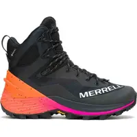 Merrell MTL THERMO ROGUE 4 MID GTX Pánska outdoorová obuv, čierna, veľkosť 44.5