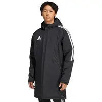 adidas TIRO 26 PARKA Pánska parka, čierna, veľkosť