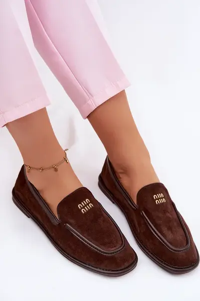 Dámské mokasíny Vinceza