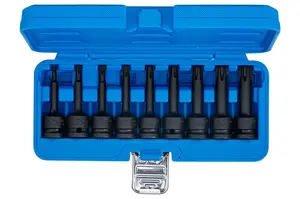 BGS technic Hlavice 1/2" zástrčné RIBE M5-M14 CrMo - BGS 5483