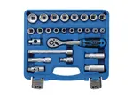 BGS technic Gola sada 3/8", 26 dílů - BGS 2227