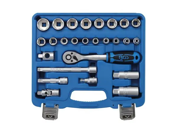 BGS technic Gola sada 3/8", 26 dílů - BGS 2227