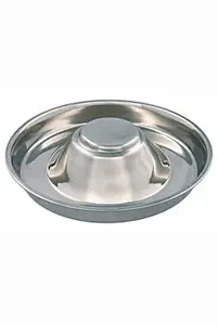 Miska nerez pro štěně se zvýšeným středem 4l 38cm Trixie