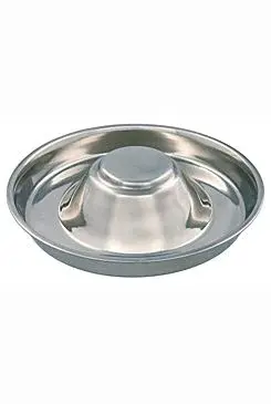 Miska nerez pro štěně se zvýšeným středem 4l 38cm Trixie