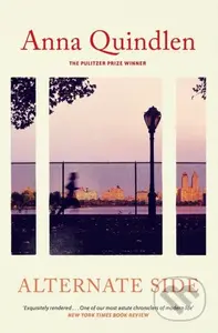 Alternate Side - Anna Quindlen - kniha z kategorie Společenská beletrie