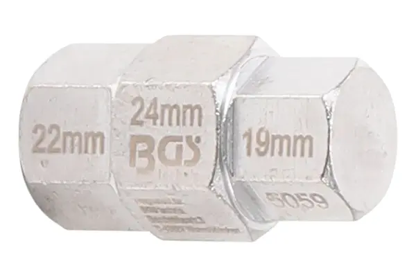 BGS technic Klíč na osy motocyklového kola - BGS 5059