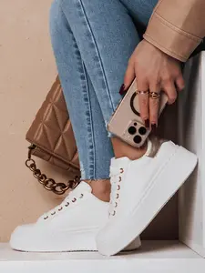 Dámské sneakersy na platformě VISOLA