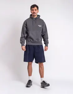 Service Works Seersucker Part Timer Shorts DARK NAVY M