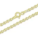 Soliter Zlatý stylový řetízek Háčko 45 cm 271 115 00304