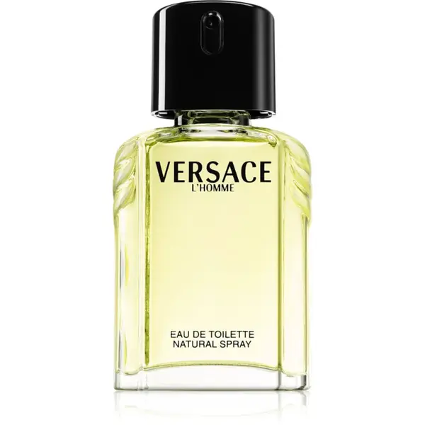 Versace L'Homme toaletná voda pre mužov 100 ml