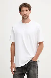 Calvin Klein tričko pánské bavlněné s elastanem