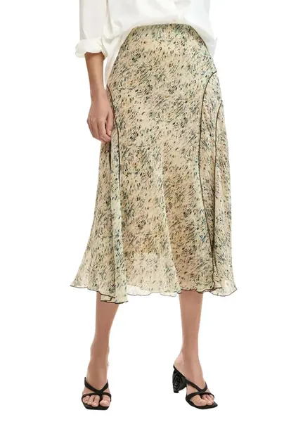 Desigual barevná sukně