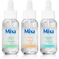 Mixa Sensitive Skin Expert Set sada pro péči o pleť 3x30 ml