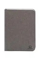 Bezdrátová led lampa Gingko Design Large Smart Book Light šedá barva