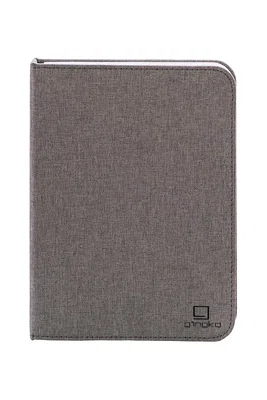 Bezdrátová led lampa Gingko Design Large Smart Book Light šedá barva