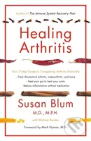 Healing Arthritis (Your 3-Step Guide to Conquering Arthritis Naturally) - kniha z kategorie Zdraví a životní styl