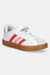 Dětské sneakers boty adidas VL COURT 3.0 bílá barva, JH6318