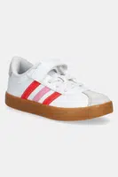 Dětské sneakers boty adidas VL COURT 3.0 bílá barva, JH6318