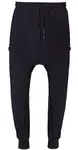 Korda kalhoty ultralite joggers black - s