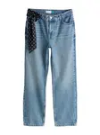 Next Džínsy  modrá denim
