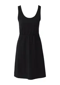 QS Šaty  čierna