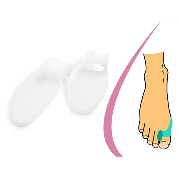 HEALMED 434 chránič a korektor na halux silikónový