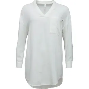 FUNDANGO ATHENE Dámska blúzka, biela, veľkosť