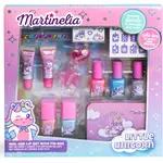 Martinelia Little Unicorn Nail&Lip SET With Tinbox sada pre deti 3+