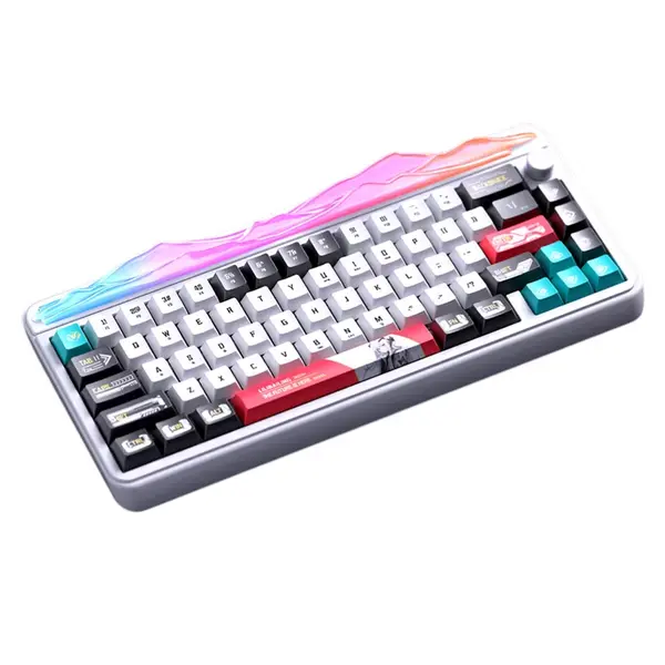LEOBOG Hi65 Tri-Mode Wireless Mechanical Keyboard