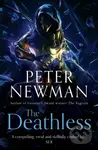 The Deathless - Peter Newman - kniha z kategorie Společenská beletrie