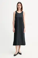 Lněné šaty MM by MaxMara