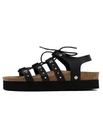 Bayton Sandále 'Jaenelle'  čierna