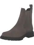 Tamaris Chelsea čižmy  tmavošedá