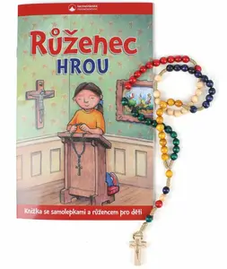 Růženec hrou