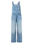 Carhartt WIP Rifle na traky  modrá denim