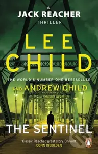 The Sentinel ((Jack Reacher 25)) - Andrew Child, Lee Child - kniha z kategorie Detektivky, thrillery a horory