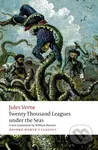 Twenty Thousand Leagues under the Seas - Jules Verne, William Butcher - kniha z kategorie Společenská beletrie