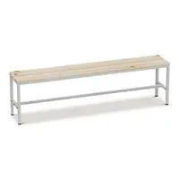 Šatní lavice 2000 x 290 x 455 mm
