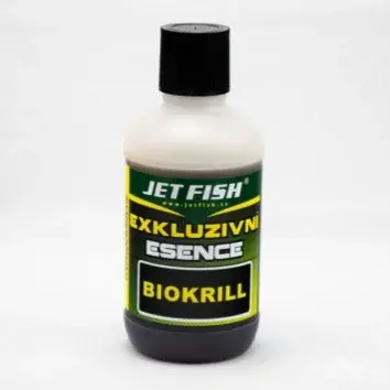 Jet fish exkluzivní esence 100 ml - biokrill