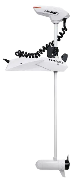Haibo příďový elektromotor ipenguin inteligentní příďový motor s gps 70 lbs 12 v