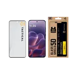 Ochranné sklo Tactical Glass Shield Privacy Stealth 5D pro Motorola Edge 70 Fusion, černá