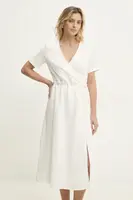 Bavlněné šaty Answear.LAB